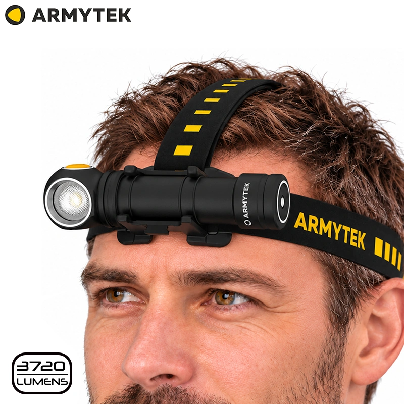 Armytek Wizard C2 PRO Max Warm