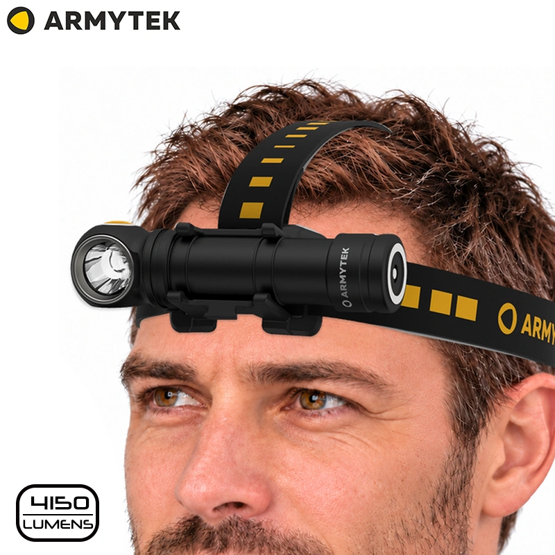 Armytek Wizard C2 PRO Max LR White