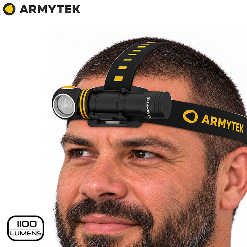 Armytek Elf C2 USB-C White