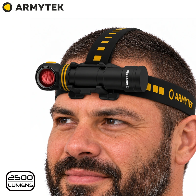 Armytek Elf C2 Max USB-C WR