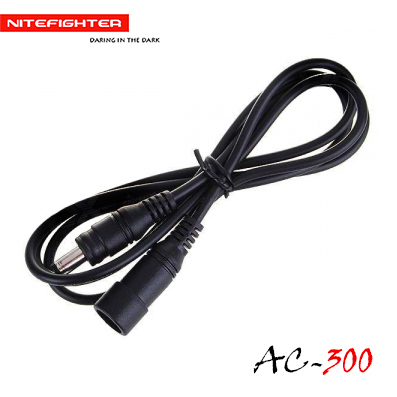 NiteFighter AC-300 prodlužovací kabel