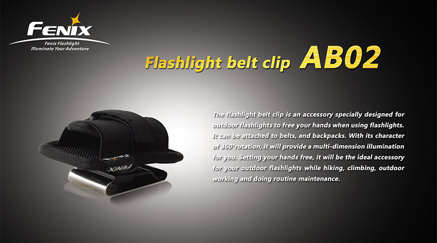 Fenix Otočné pouzdro AB02