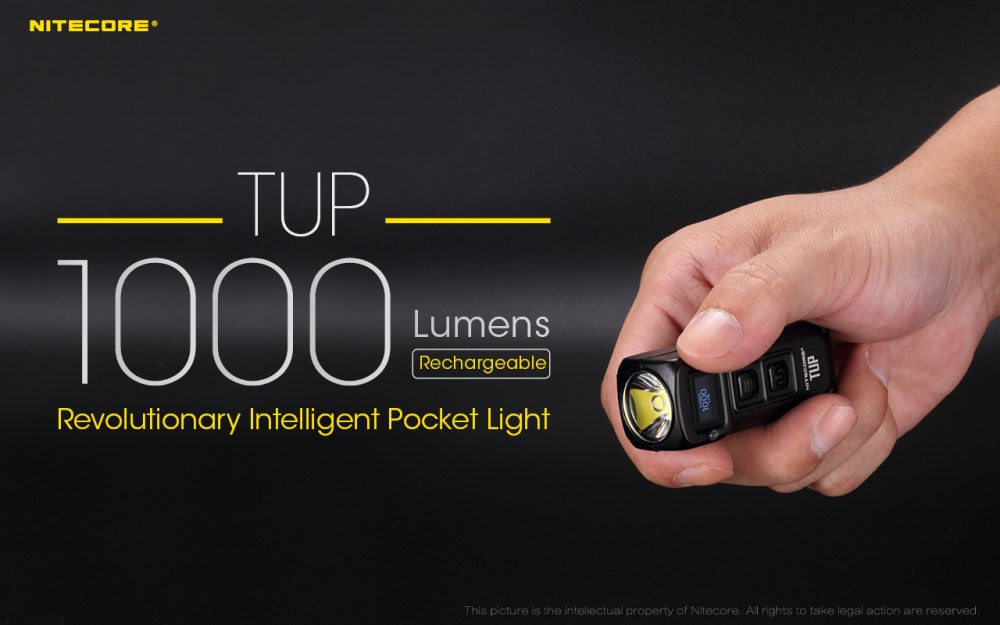 Nitecore Tup