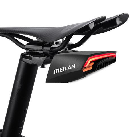 Náhradní držák pod sedlo pro Meilan X5