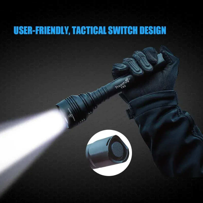 TrustFire T62 XHP70