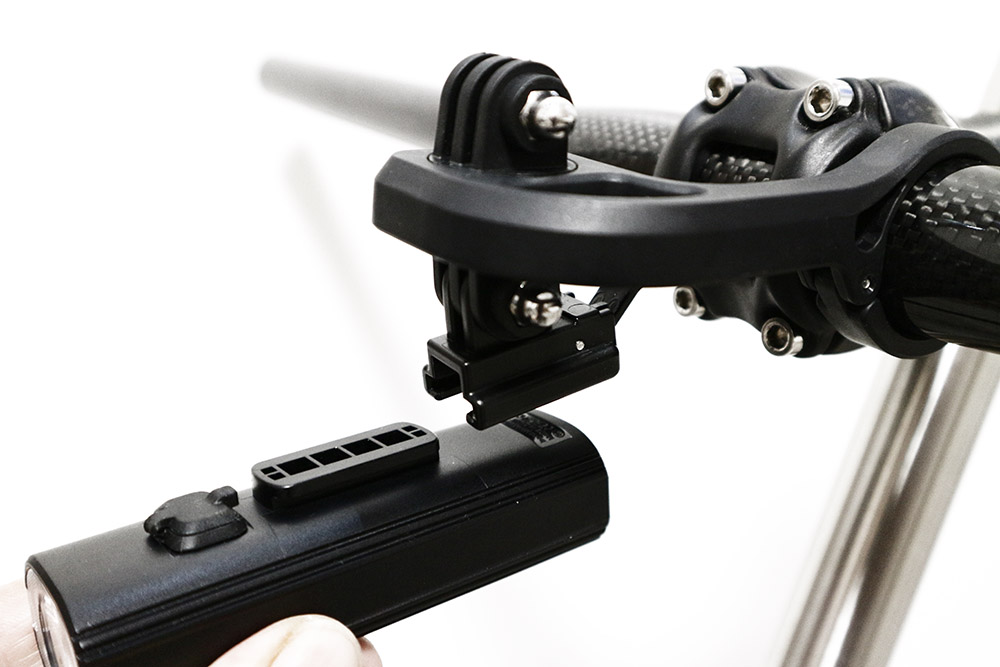 Gaciron redukce H07L GOPRO pro H07P
