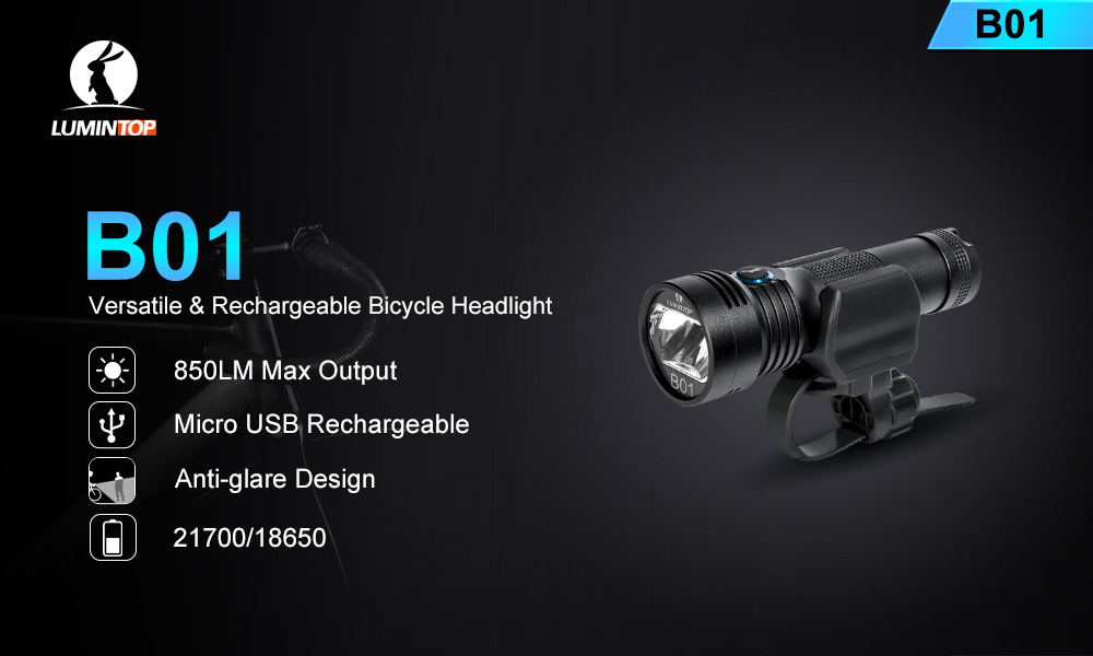 Lumintop B01