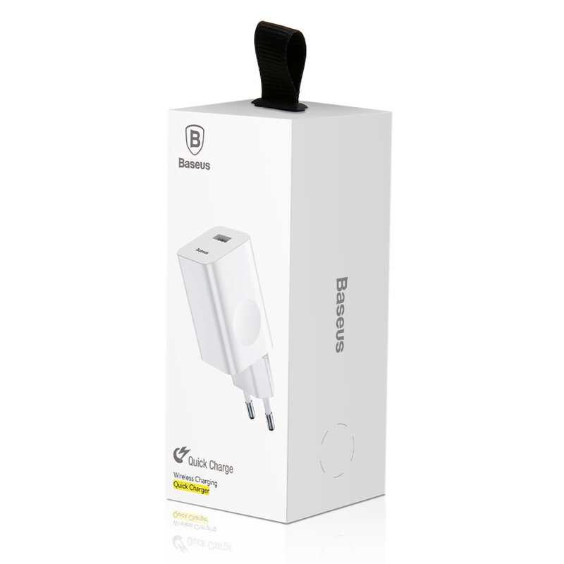 Baseus QC3.0 24W (FC67E) USB Síťový adaptér