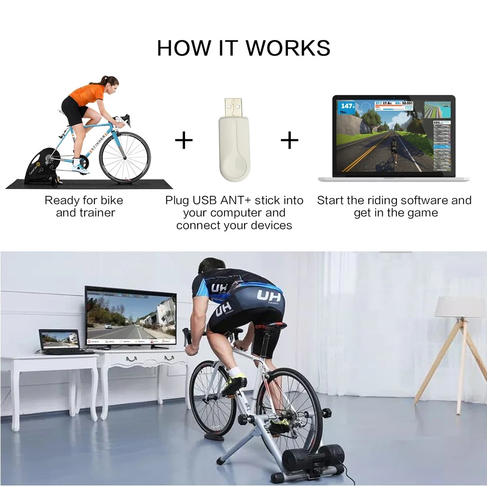 USB ANT+ Stick Cycplus