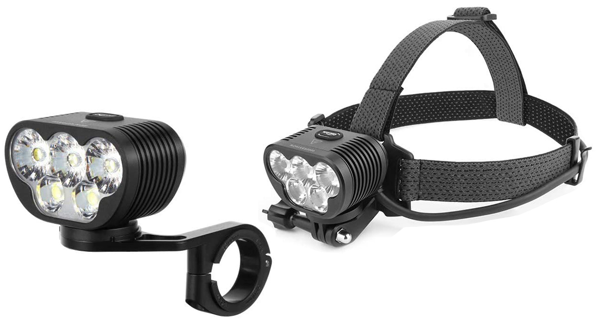 Magicshine Monteer 3500S