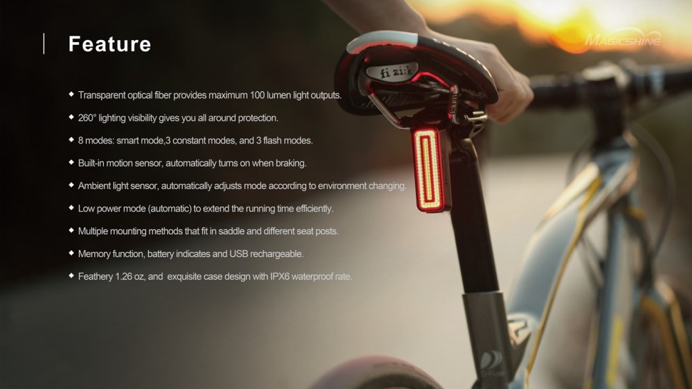 Magicshine SEEMEE 100 V2.0