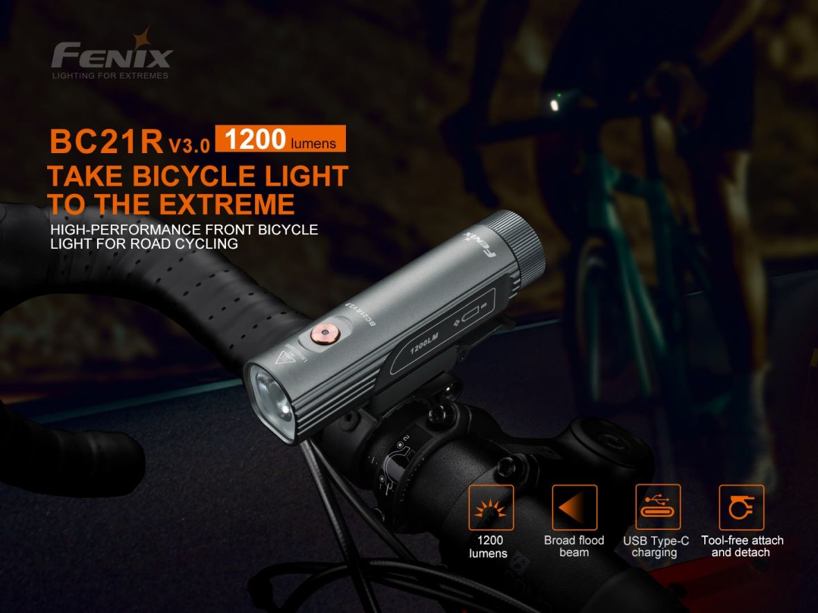 Fenix BC21R V3.0