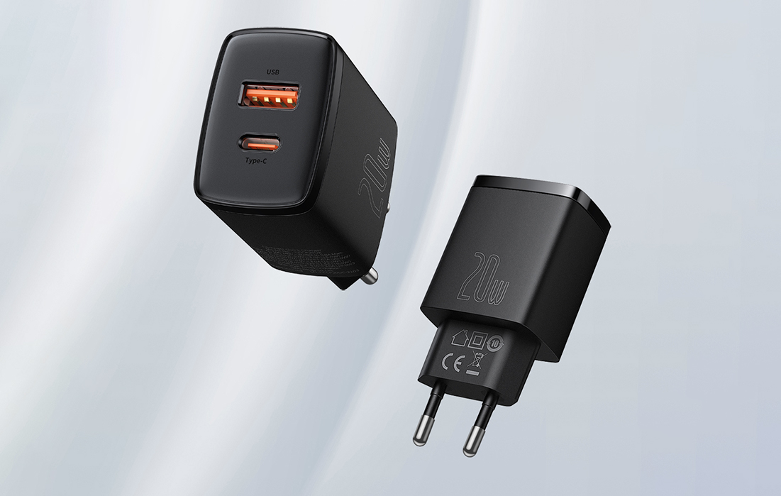 Baseus QC3.0 20W (CCXJ-B01) USB Síťový adaptér