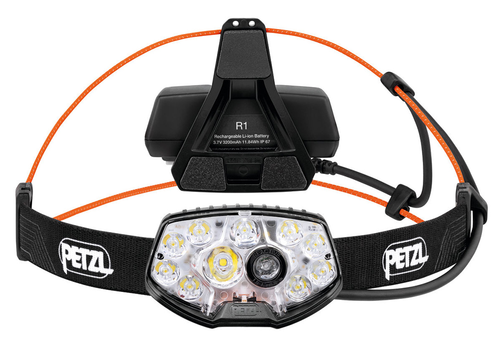 Petzl Nao RL