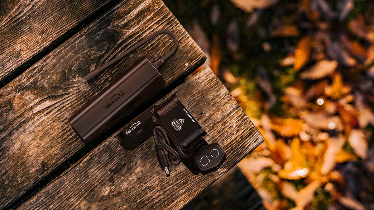 Dálkové ovládání Magicshine MJ-6396