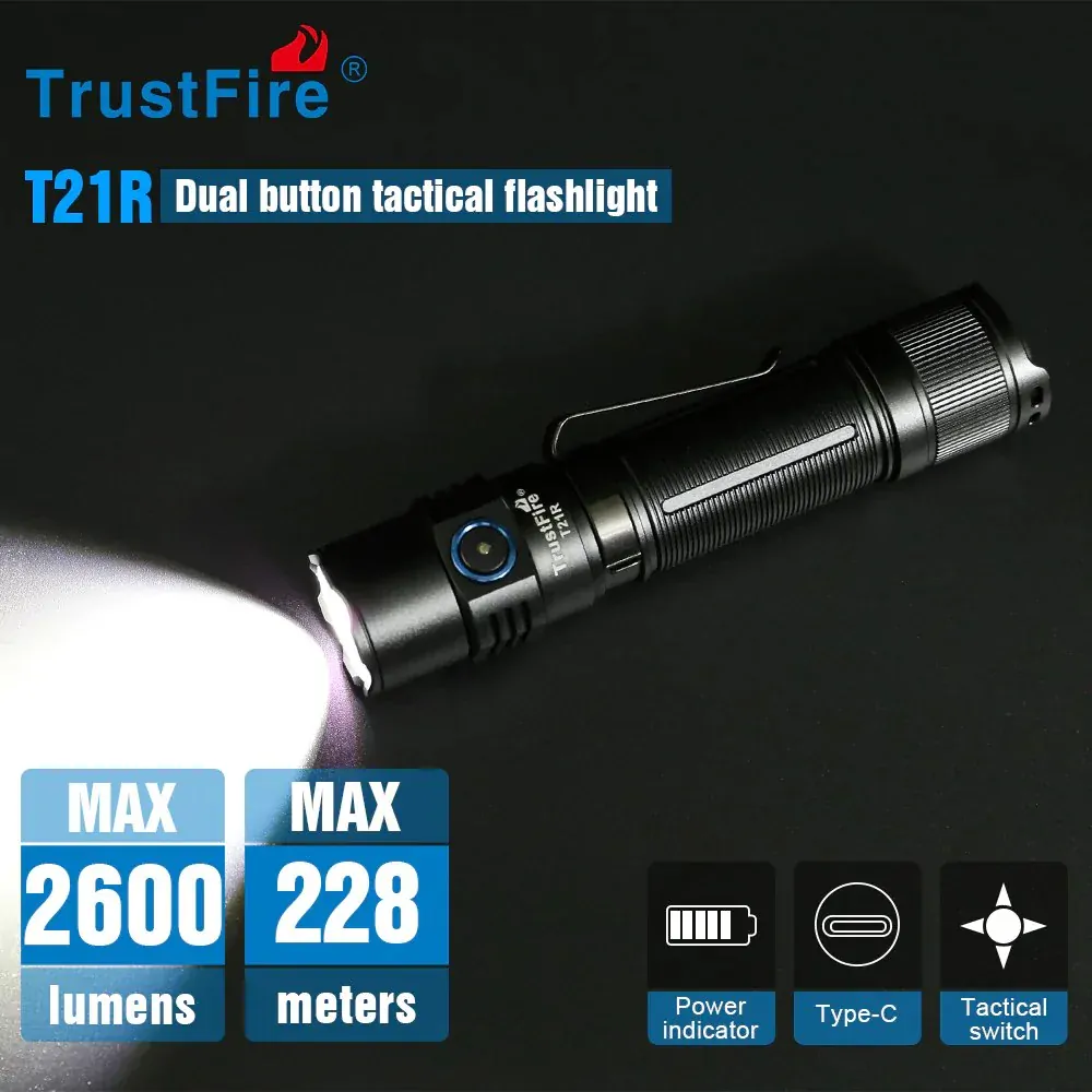 TrustFire T21R
