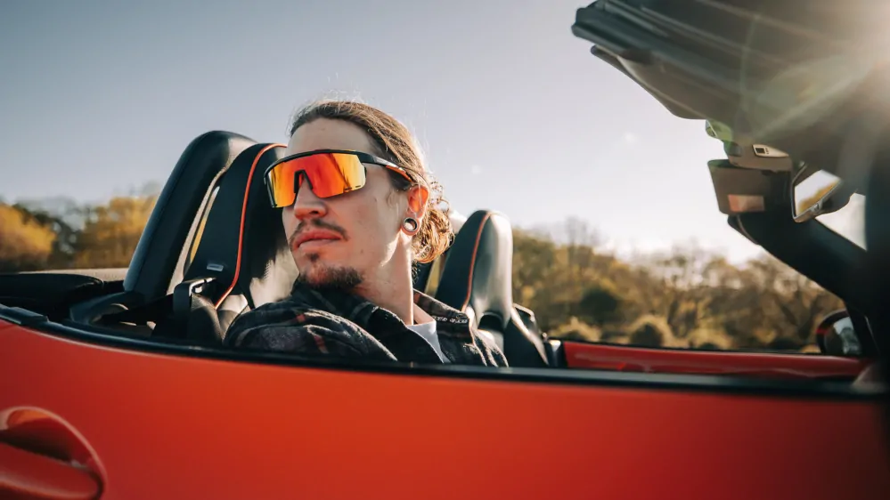 Sportovní brýle Magicshine Rouler RL001