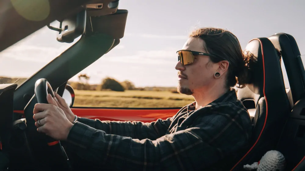 Sportovní brýle Magicshine Rouler RL002