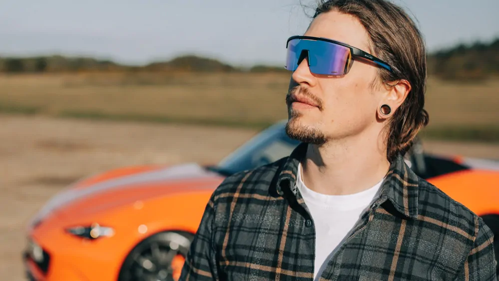 Sportovní brýle Magicshine Rouler RL005