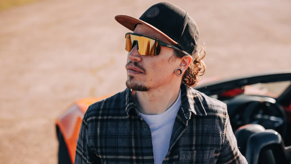 Sportovní brýle Magicshine Rouler RL006