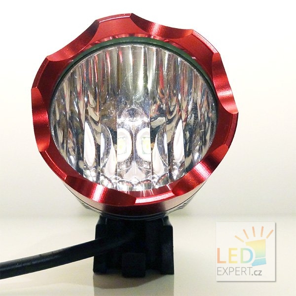 Wide Angle Lens XM-L (Magic-shine)