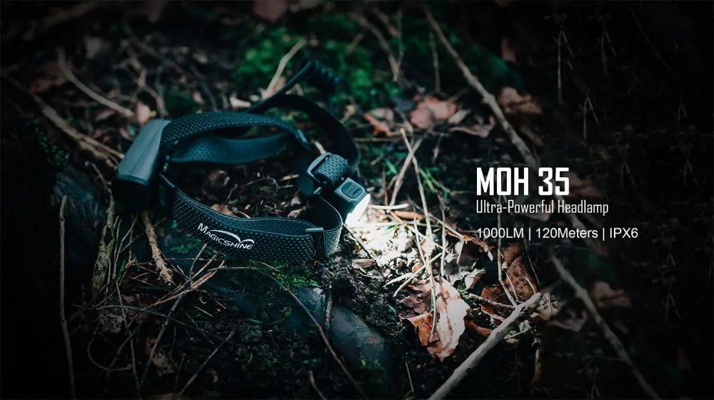 Magicshine MOH35