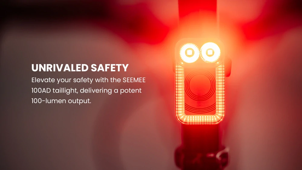 Magicshine SEEMEE 100AD RADAR