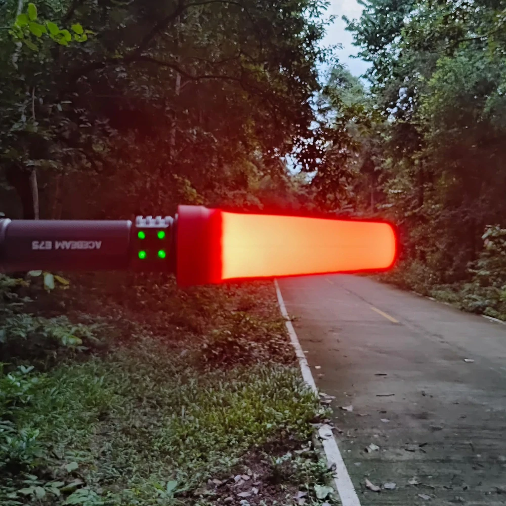 Acebeam ASTW-01 signalizační kužele