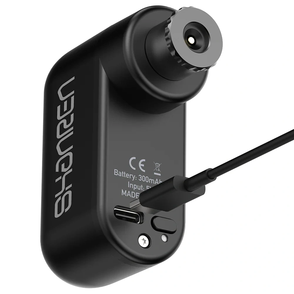 Elektronická Mini Pumpa Shanren