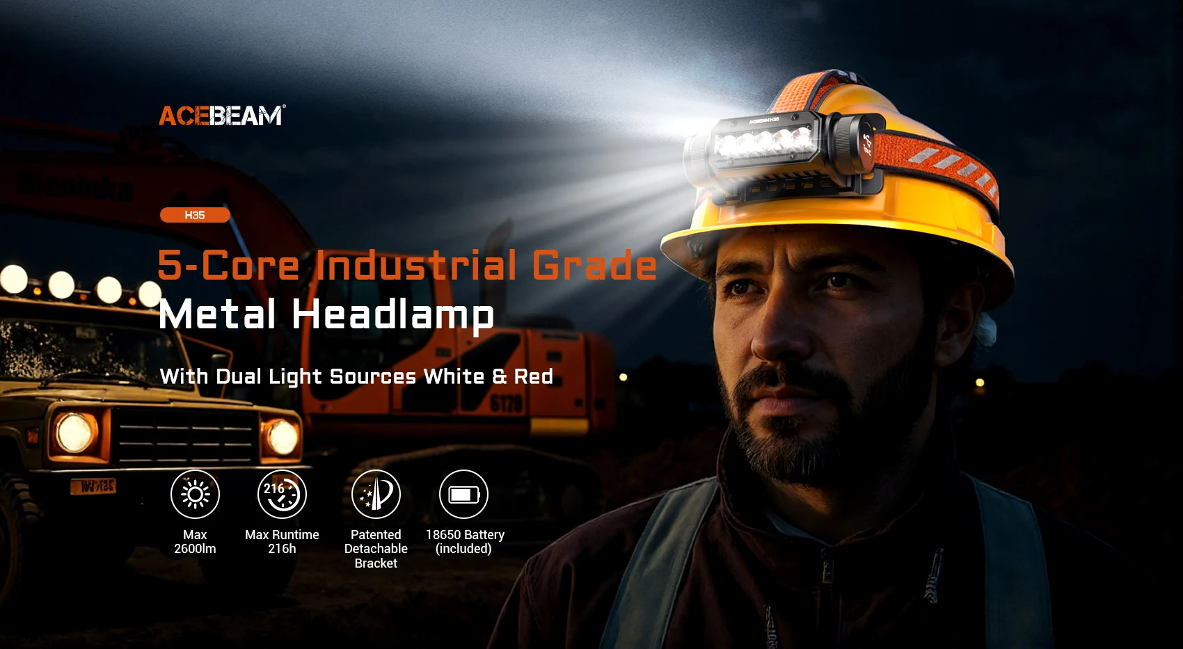 Acebeam H35