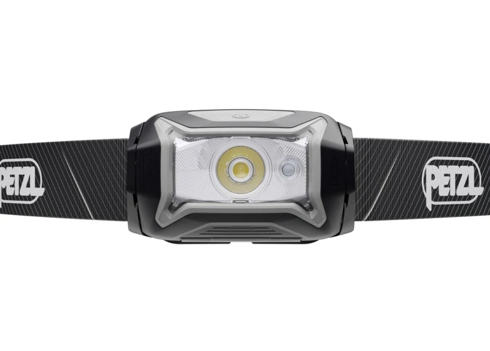 Petzl Tikka 2025 černá