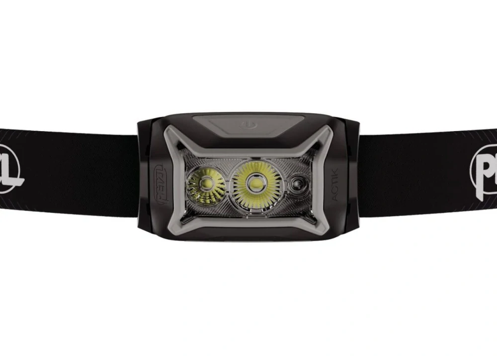 Petzl Actik Core 2025 modrá