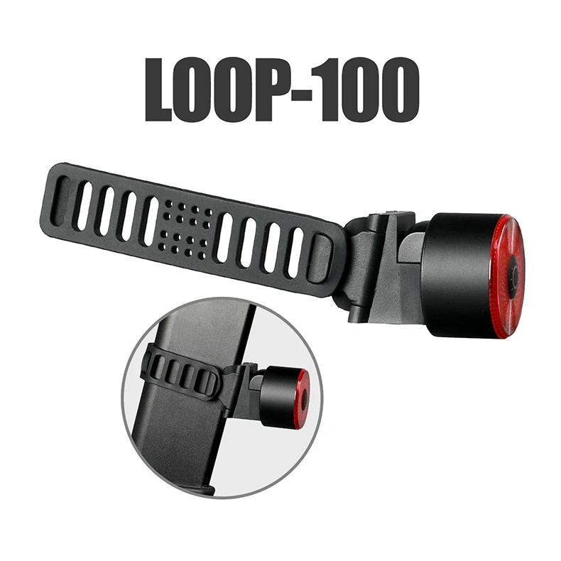 Gaciron MH01 držák pro LOOP-100 na AERO sedlovku