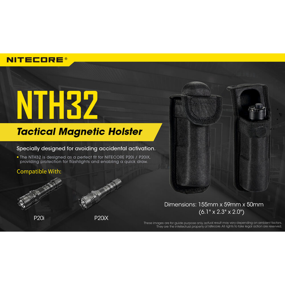 Nitecore pouzdro NTH32