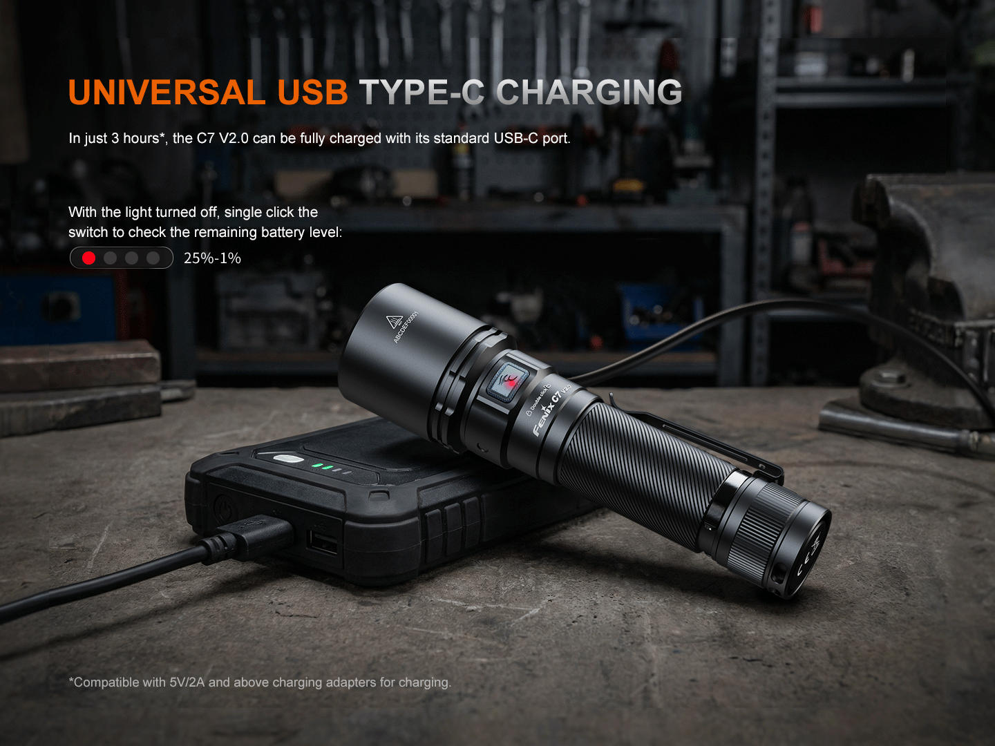 Fenix C7 V2.0