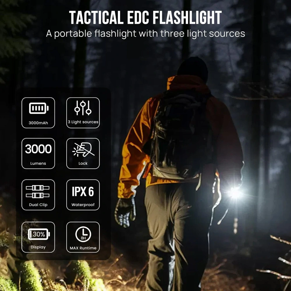 Scoutlite Vario MAX 3000