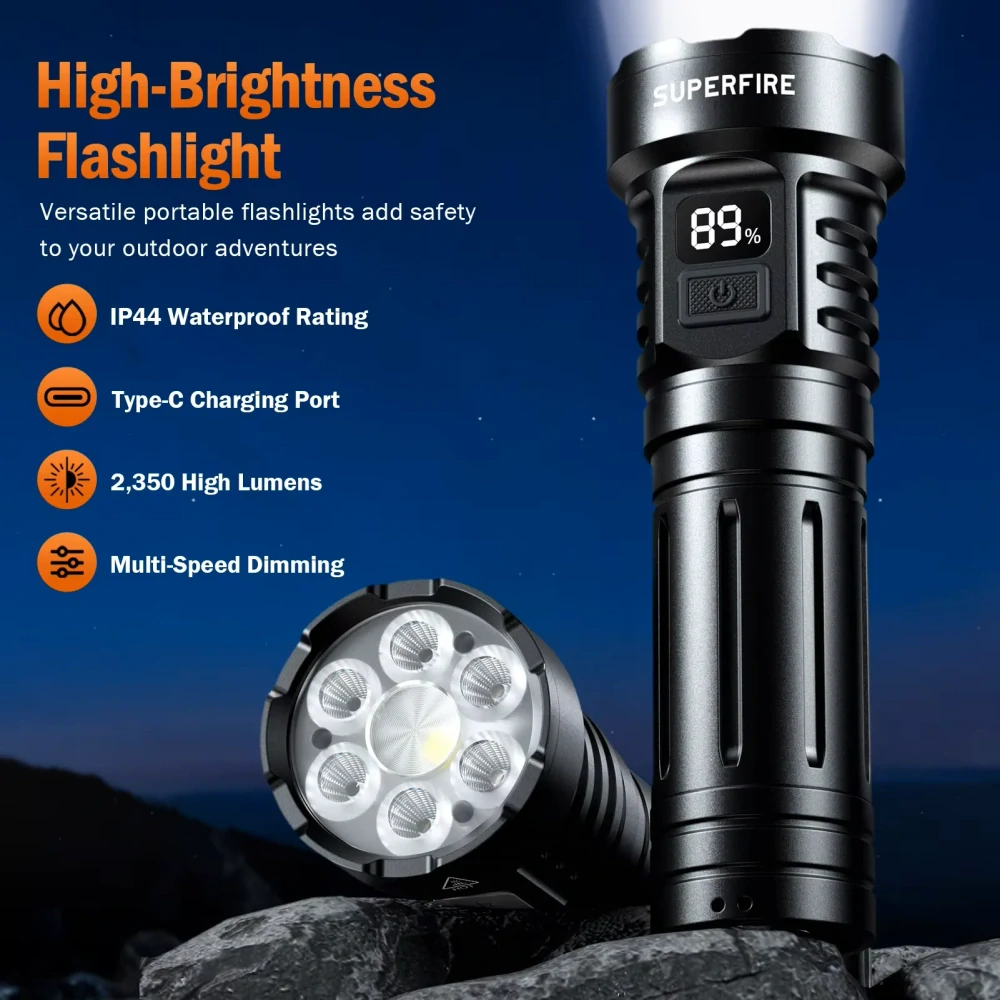 SuperFire L24