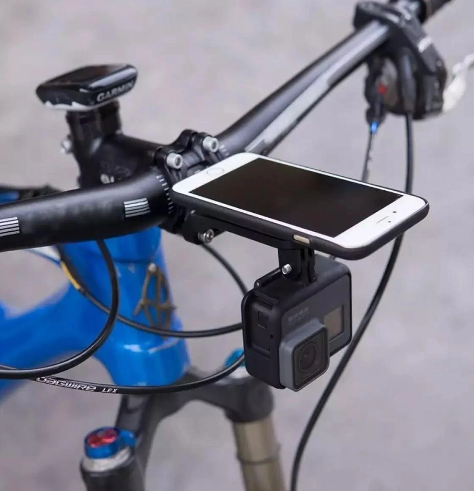 Magicshine nalepovací adaptér pro držák Garmin