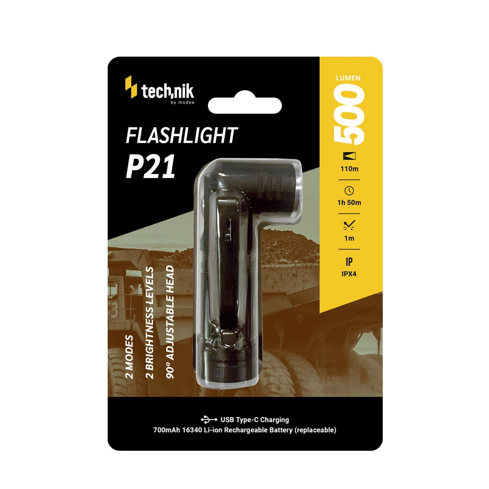 Technik P21