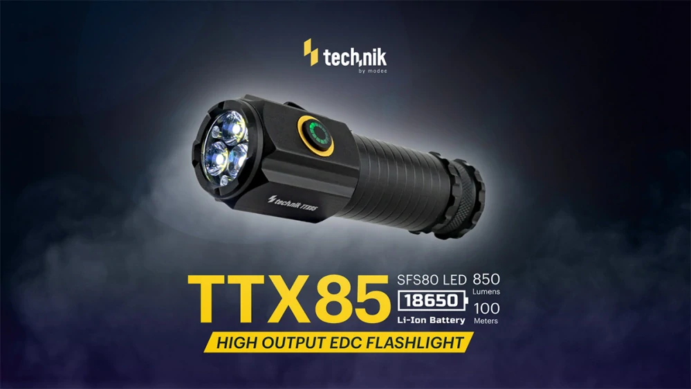 Technik TTX85