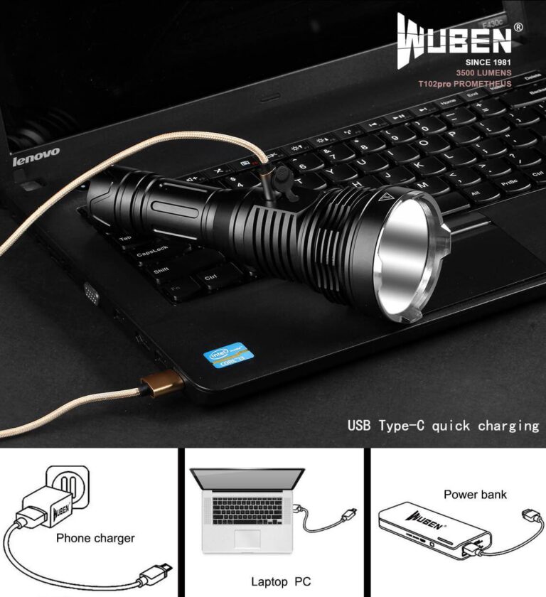 Wuben T102 Pro