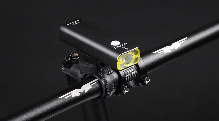 Gaciron V9C-400 USB 400lm cyklosvítilna dobíjecí
