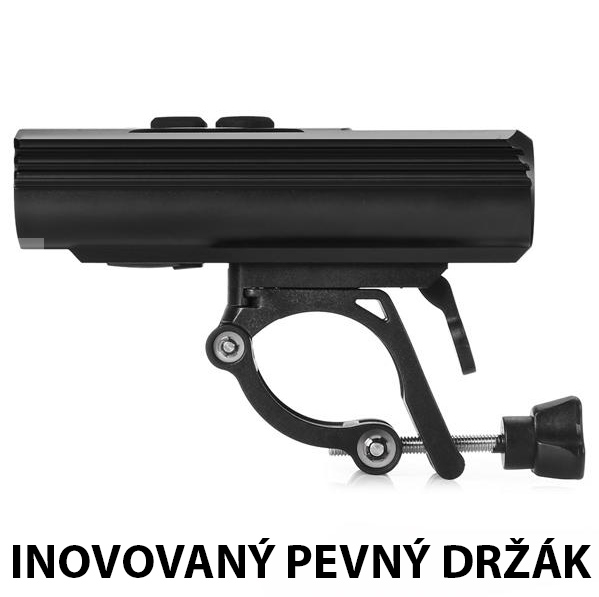 NiteNumen X8 cyklosvítilna dobíjecí