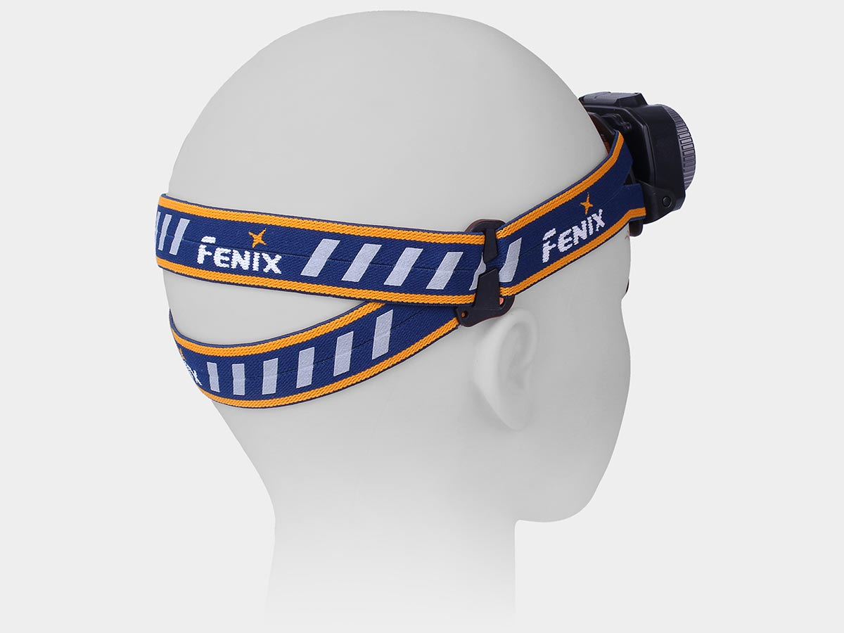 Fenix HL40R Zoomovací čelovka