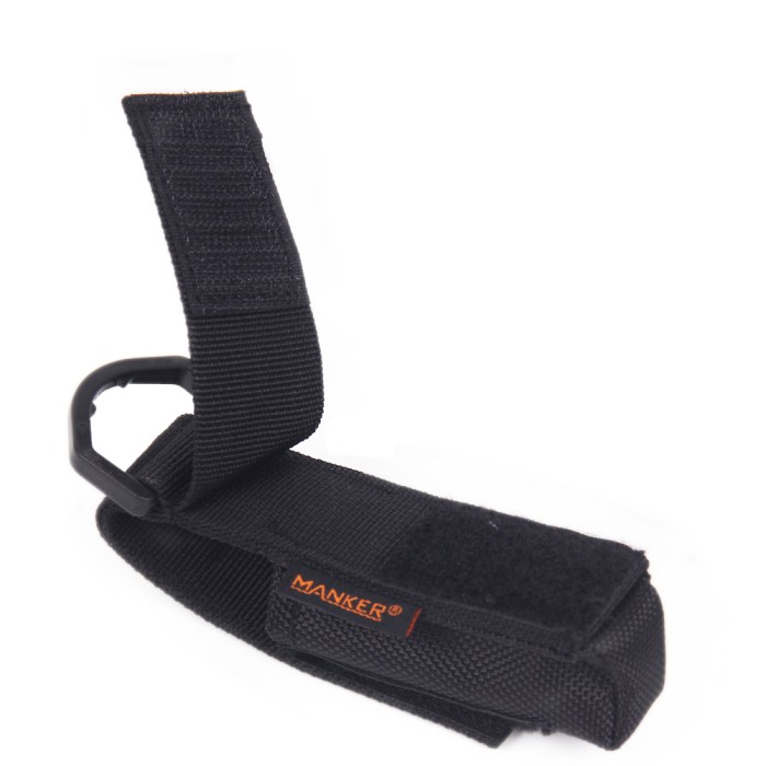 Pouzdro pro Manker T01 / U11 / E14