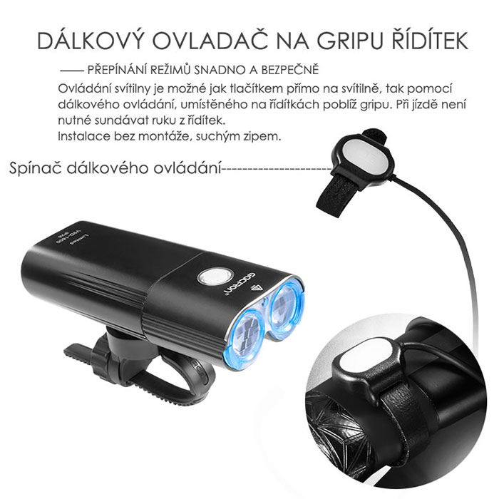 Gaciron V9D-1800 Limited Edition
