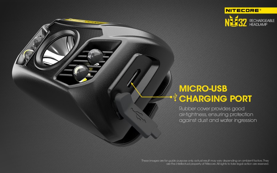 Nitecore NU32