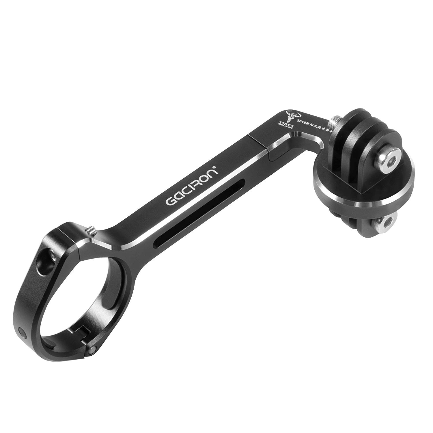 Gaciron H10 držák cyklopočítače
