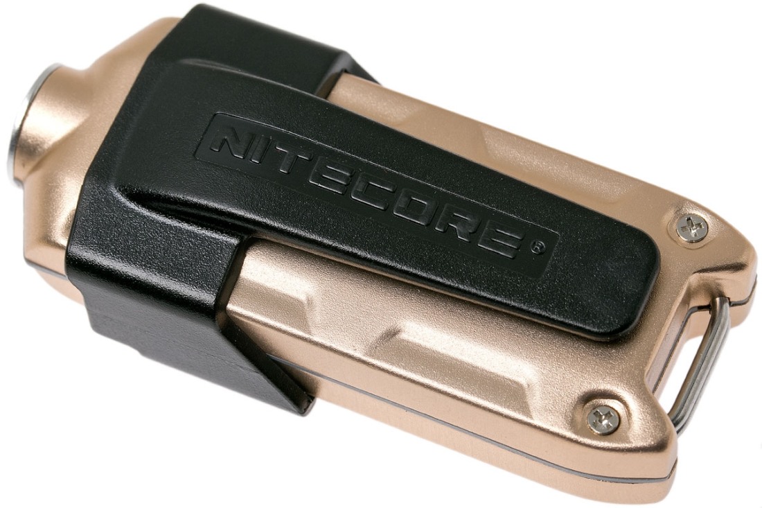 Nitecore Tip Gold