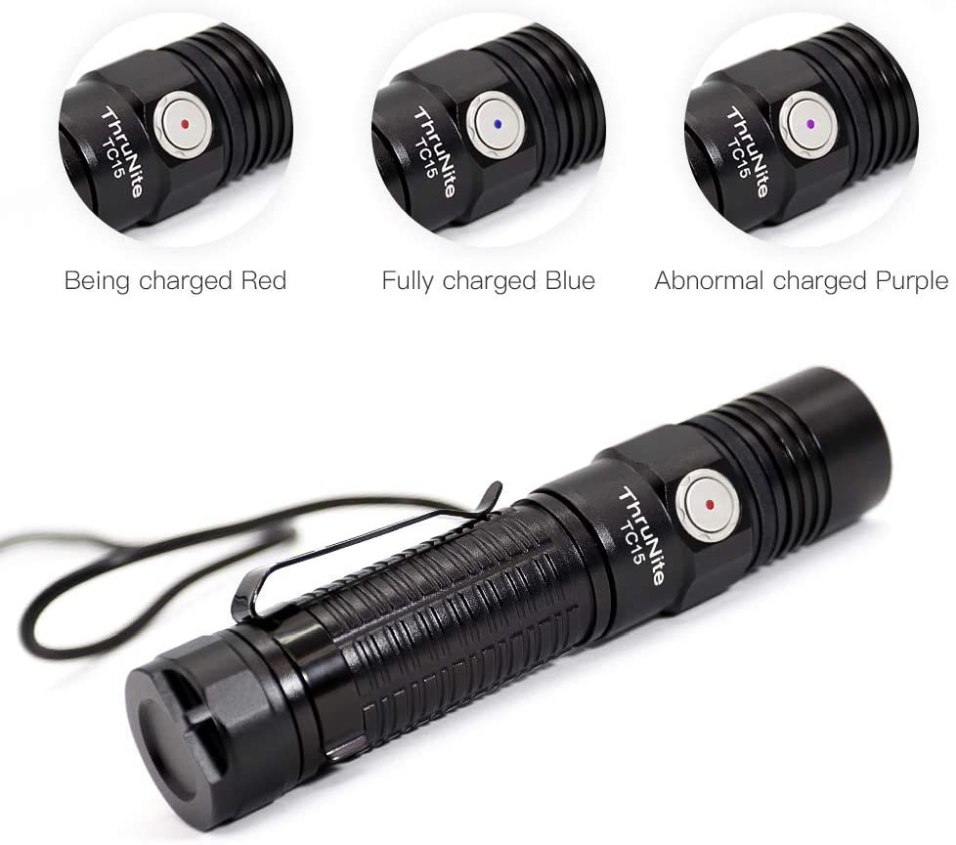 ThruNite TC15 V2